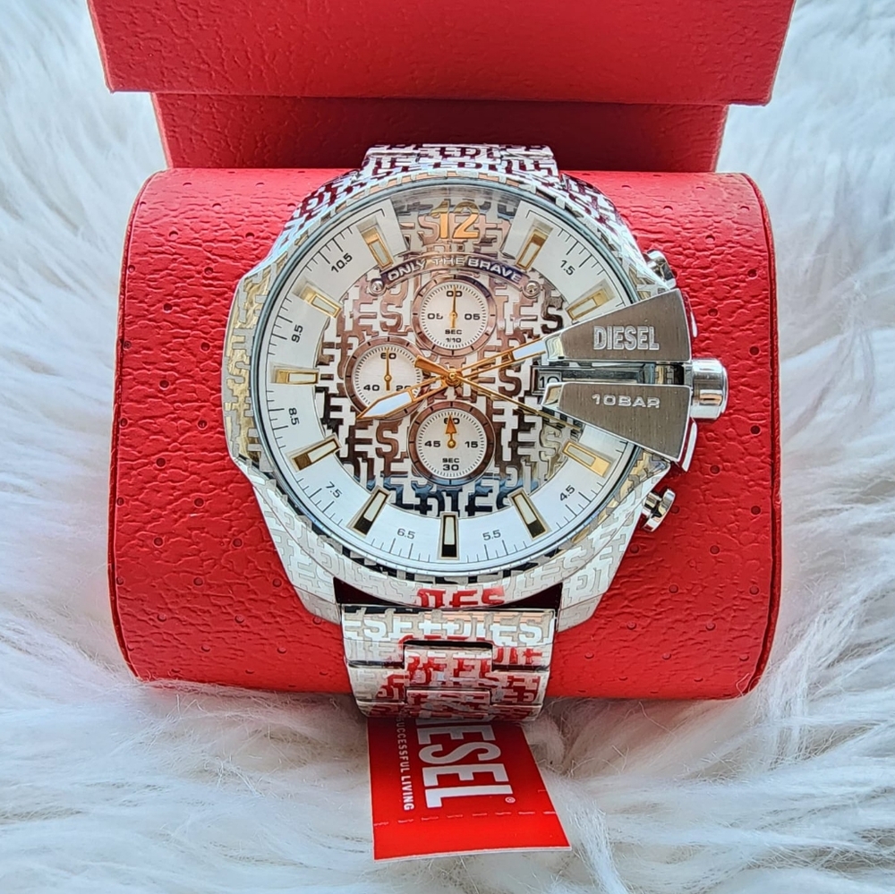 Diesel Watch Original Brand New With Tag
